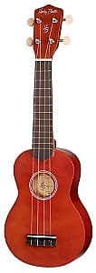 Ukule Harley Benton UK-11DW Brown