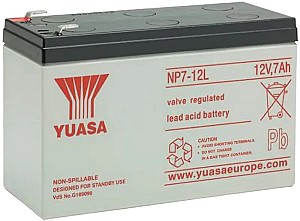 Acumulator UPS YUASA NP7-12L-TW