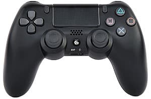 Gamepad Gembird JPD-PS4BT-02