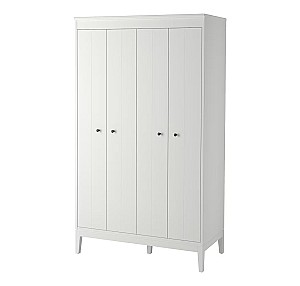 Шкаф IKEA Idanas White 121x211