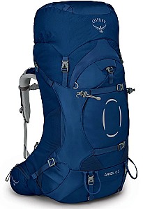 Rucsac sportiv Osprey Ariel 65 XS/S Ceramic Blue