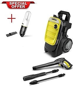 Aparat de spalat cu presiune KARCHER K 7 Compact+CVH 2 (1.198-330.0)