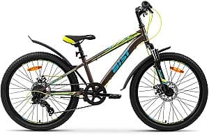 Велосипед детский Aist Rocky Junior 1.1 24'' 24-11 Grey