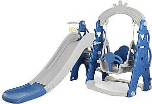 Complex de joacă MyKids L-AFE03 Blue