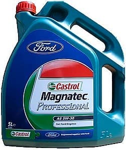 Ulei motor Castrol Magnatec Professional A5 5W30 5L