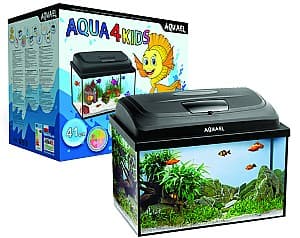 Acvariu Aquael Aqua4Kids 60/P LT