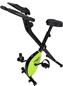 Bicicleta fitness DHS DHS X-Bike 800 Black/Green