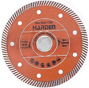 Disc de taiere Harden Turbo