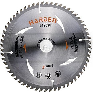 Диск для болгарки Harden 185x60 мм (612016)