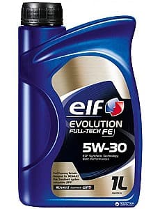 Моторное масло ELF Evolution FUL TECH FE 5W-30 1L