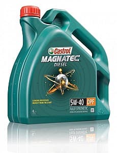 Ulei motor Castrol EDGE 5W-40 4L