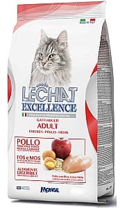 Hrana uscata pentru pisici Monge LECHAT EXCELLENCE ADULT 400gr