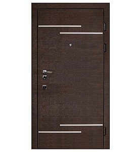 Входная дверь FORTE Solid Rizor (880x2050)