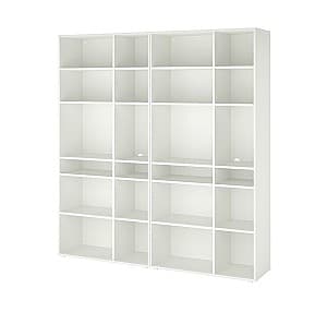 Стеллаж IKEA Vihals White