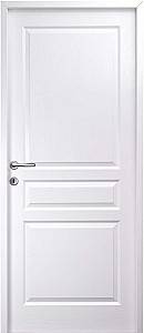 Межкомнатная дверь Eco Euro Doors Gama Class Living HDF P (860 мм)