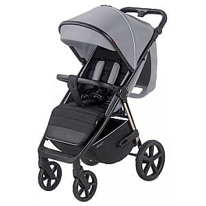 Carucior de plimbare Carrello BRAVO PLUS 2024 Mist Grey