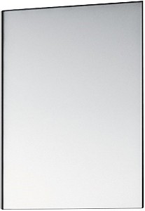 Зеркало Orka Capetown 85x55 Black