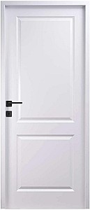 Межкомнатная дверь Eco Euro Doors Gama Premium Living Robust (760 мм)