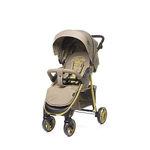 Carucior de plimbare 4BABY Rapid Premium Gold