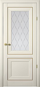 Межкомнатная дверь Albero Prado Vanilla Grand (800 мм)
