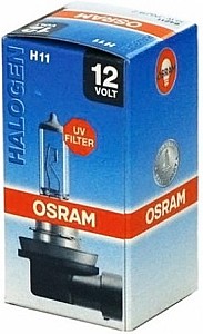 Lampa auto Osram H11 12V 55W PGJ19-2