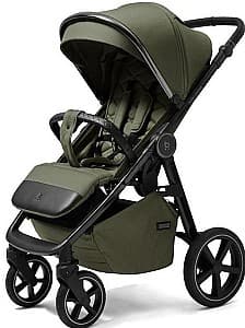 Carucior de plimbare 4BABY XPLODE CHROME MISTY OLIVE