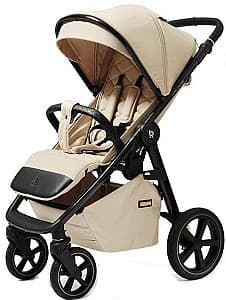 Carucior de plimbare 4BABY XPLODE CHROME SAND BEIGE