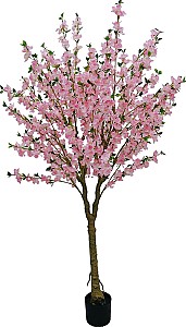 Flori artificiale Metalux 300-3 Pink