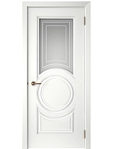 Межкомнатная дверь Спирит Skin 5 White (800 mm)