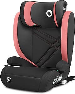 Scaun auto copii Lionelo Hugo I-Size Pink Baby