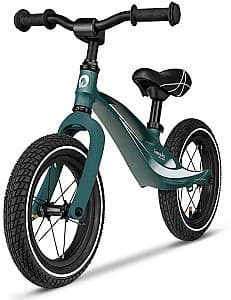 Bicicleta fara pedale Lionelo Bart Air Green Forest