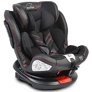 Детское автокресло Moni Motion Black Isofix