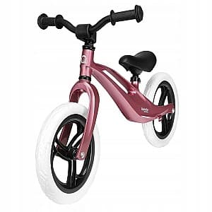 Bicicleta fara pedale Lionelo  Bart Bubblegum