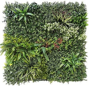 Plasa decorativa gard Greentech 18060D GREENERY 100x100cm