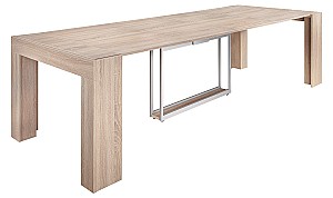 Ламинированный стол ArtFlame Cubisto Бежевый 3.2м