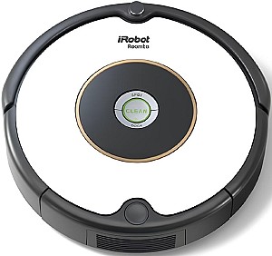 Робот пылесос iRobot Roomba 605