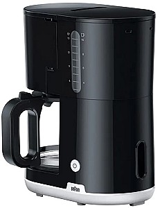 Aparat de cafea BRAUN KF1100 BK