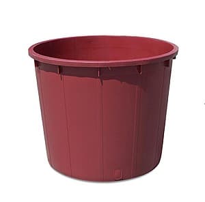 Cada din plastic Stefanplast 500L Red