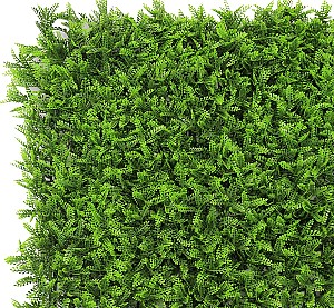 Декоративный забор Greentech 17702G Fern 50cmx50 cm