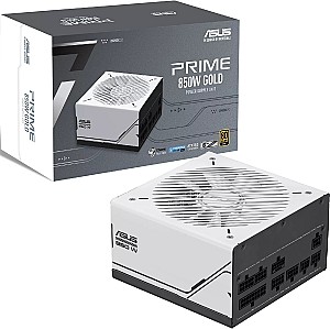 Sursa de alimentare Asus Prime AP-850G 850W White/Black