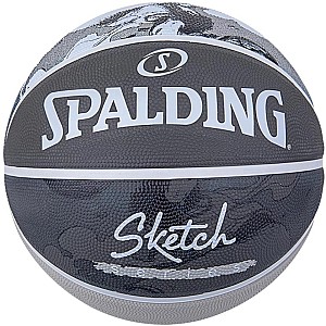 Minge Spalding Sketch Jump R.7 Grey