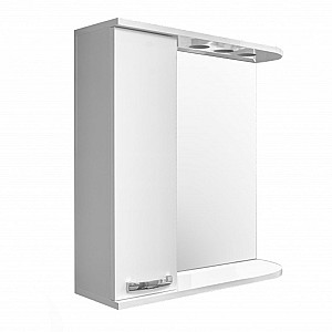 Dulap pentru baie S-M Agat White 60 cm