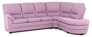 Canapea coltar Pan Can Mandi Pink
