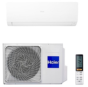 Aparat de aer conditionat Haier FLEXIS Nordic Plus DC Inverter R32 Super Match AS35S2SF1FA-WH-1U35MEHFRA-1