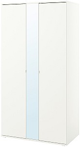 Шкаф IKEA Vihals 105x57x200 Белый