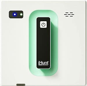 Robot de spalat geamuri iHunt Smart Window 4 Supreme Twin Spray White/Green