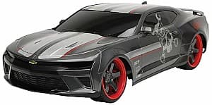 Jucarie teleghidata Dickie RC Chevy Camaro 2016 Grey