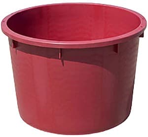 Cada din plastic STP 220L Red