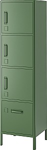 Comoda IKEA Idasen 45x172 Verde Inchis