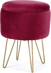 Bancheta Akord Lili Burgundy (Bordo)